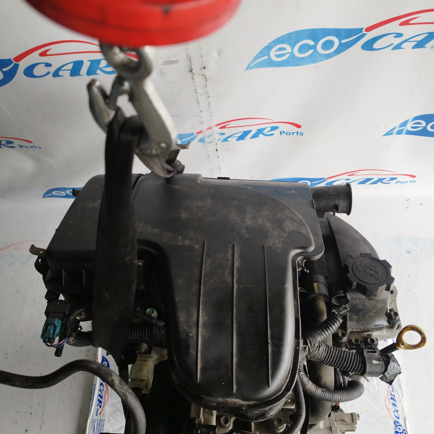 Motore Toyota Yaris 1.0 B 2007 cod: 1KR ecoAC6737
