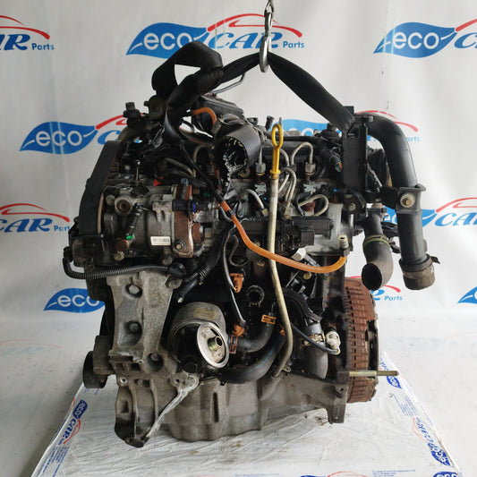 Motore Nissan Micra K12 1.5 DCI 2007 cod: K9KA270 ecoAC6738