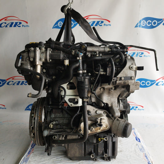 Alfa Romeo 159 1.9 jtdm 16v 150cv 2010 engine COD: 939A2000 ecoAC6739