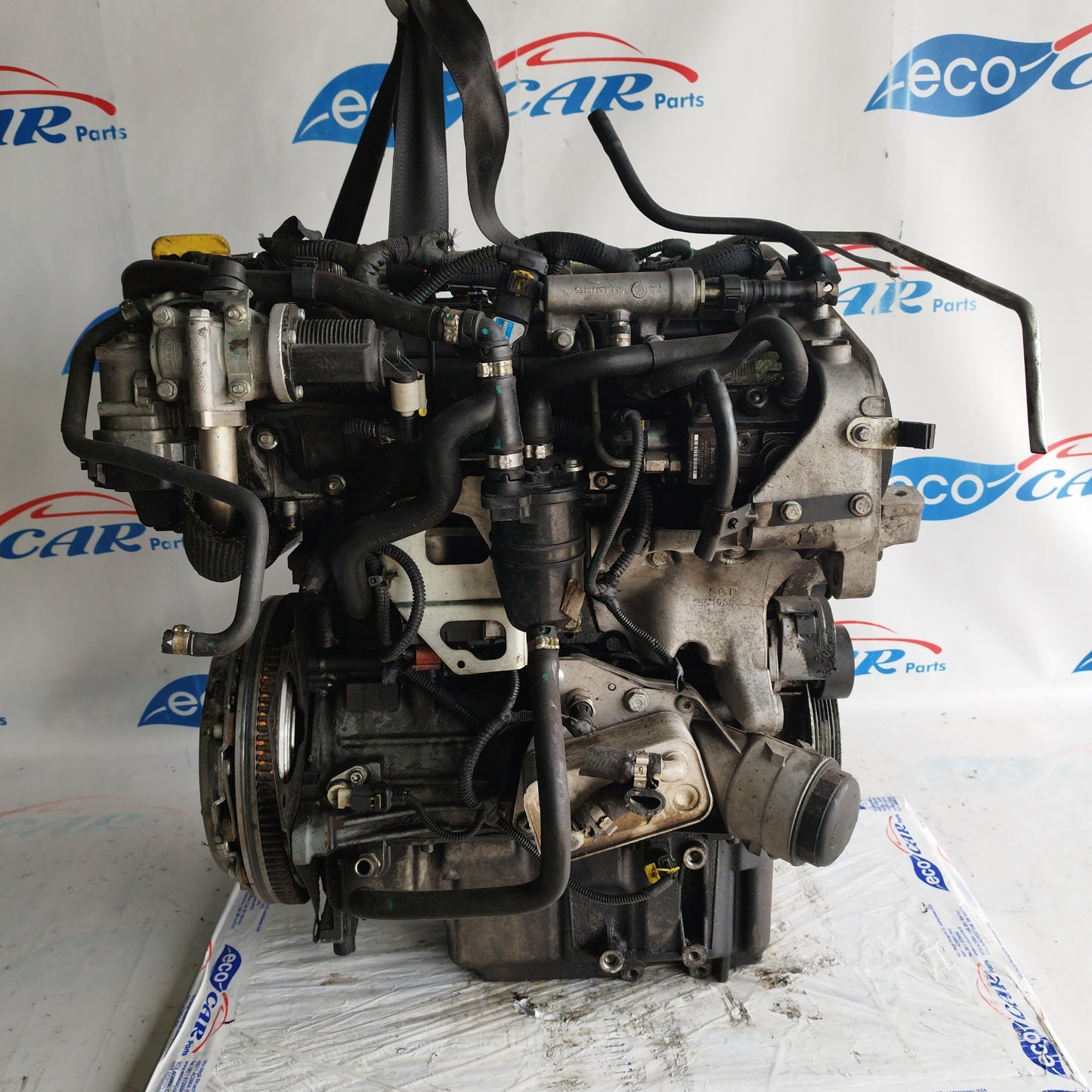 Alfa Romeo 159 1.9 jtdm 16v 150cv 2010 engine COD: 939A2000 ecoAC6739