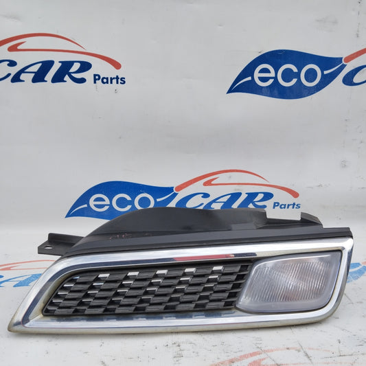 Kühlergrill vorne links Nissan Micra K12 2007 ecoAG4144