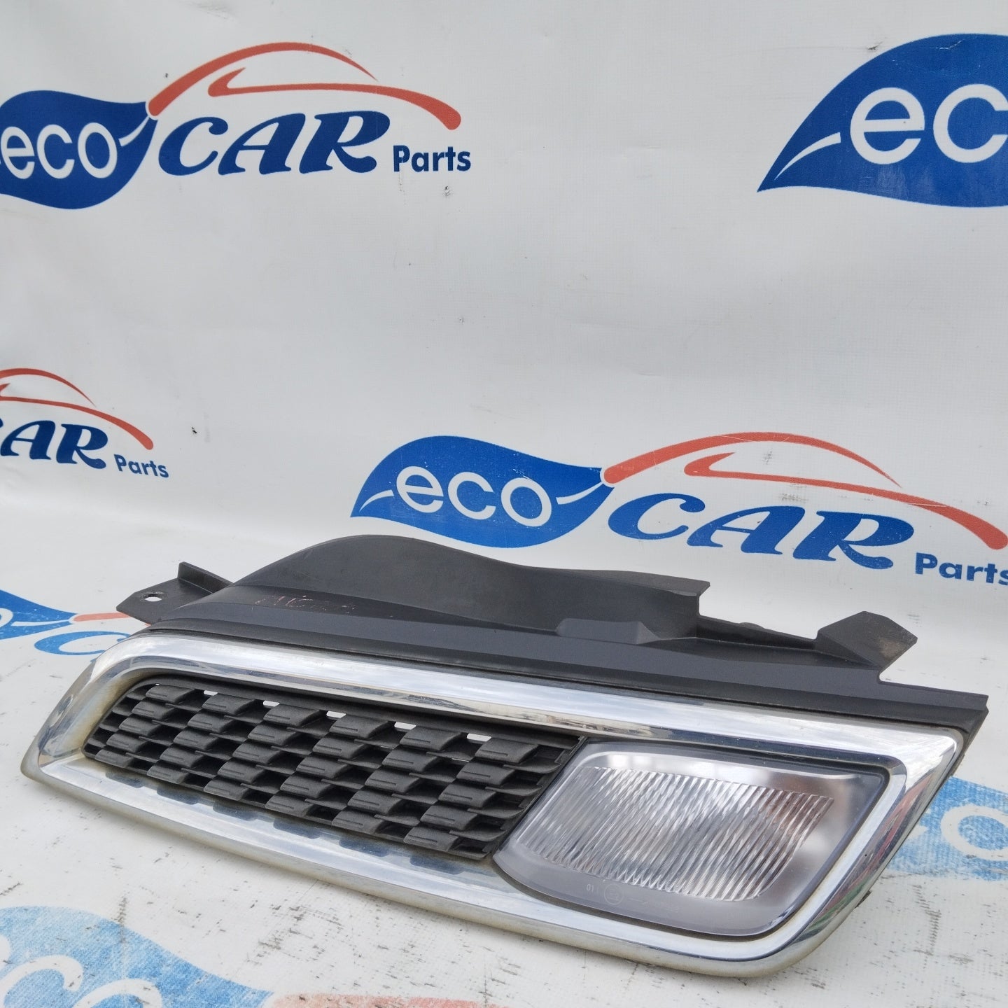 Mascherina anteriore sx Nissan Micra K12 2007 ecoAG4144