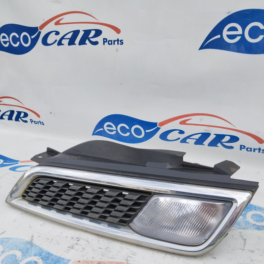 Kühlergrill vorne links Nissan Micra K12 2007 ecoAG4144