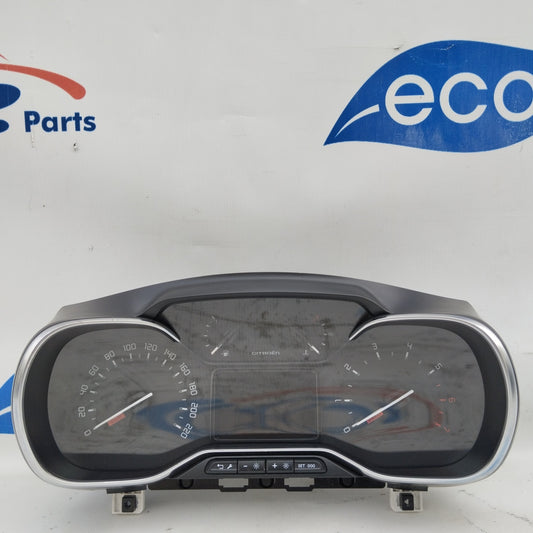 Quadro strumenti Citroen C3 1.2 VTI  2018 cod: 981336168000 ecoAG4145