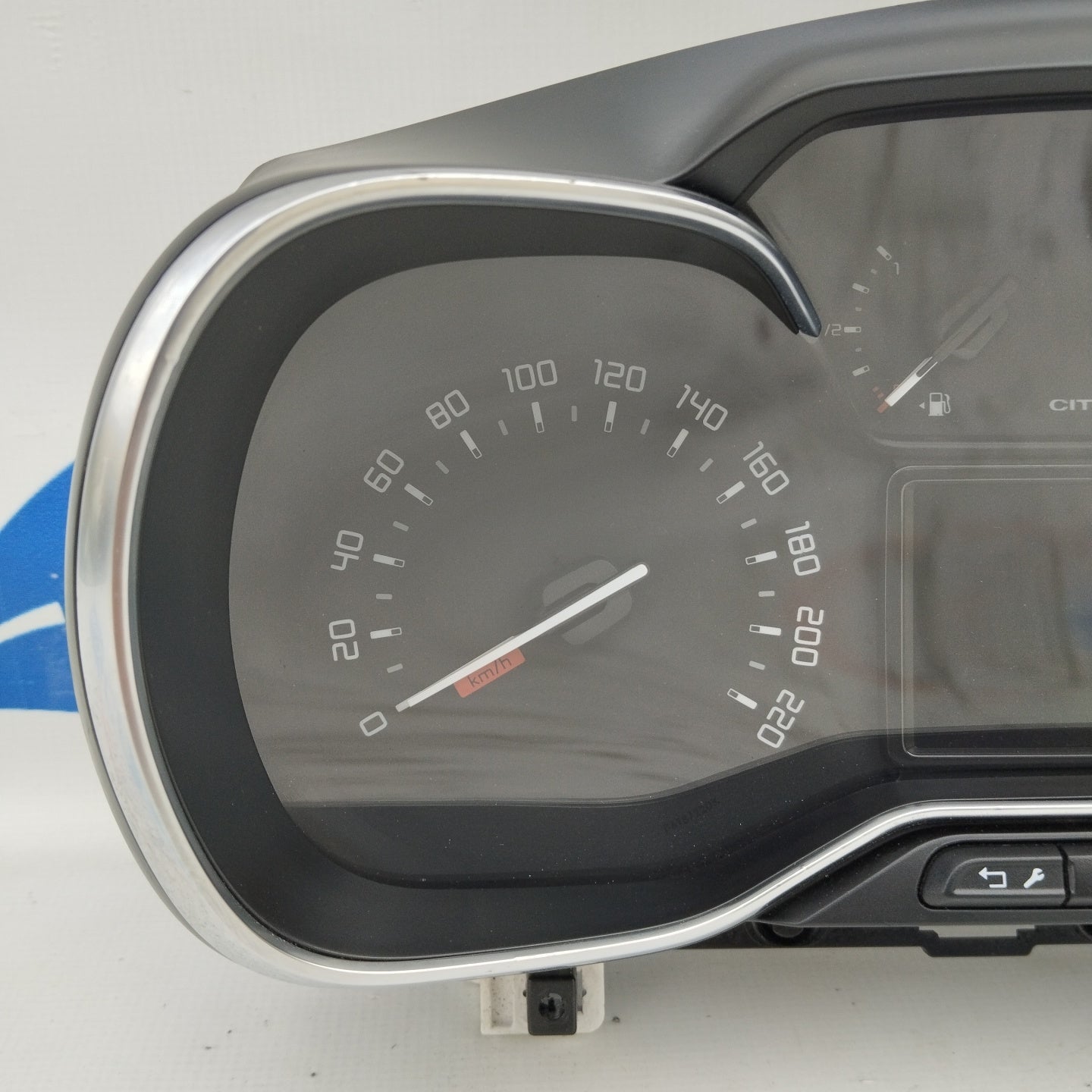 Quadro strumenti Citroen C3 1.2 VTI  2018 cod: 981336168000 ecoAG4145