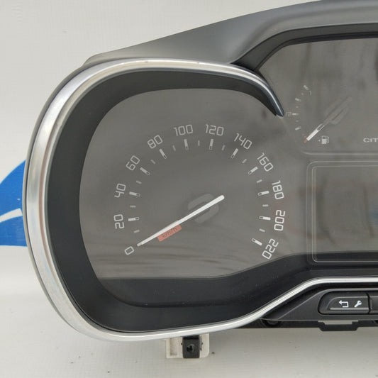 Quadro strumenti Citroen C3 1.2 VTI  2018 cod: 981336168000 ecoAG4145