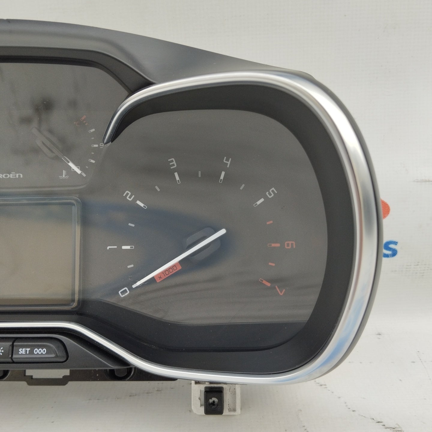 Quadro strumenti Citroen C3 1.2 VTI  2018 cod: 981336168000 ecoAG4145