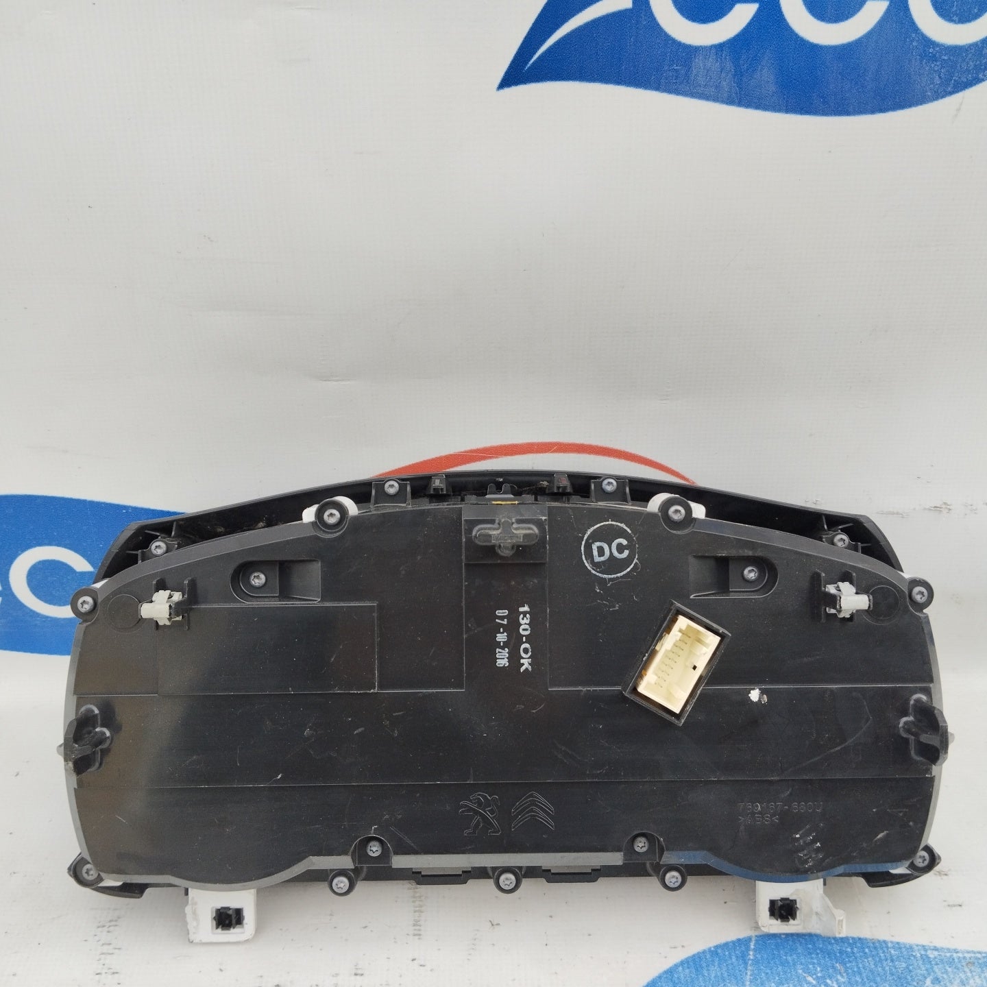 Quadro strumenti Citroen C3 1.2 VTI  2018 cod: 981336168000 ecoAG4145