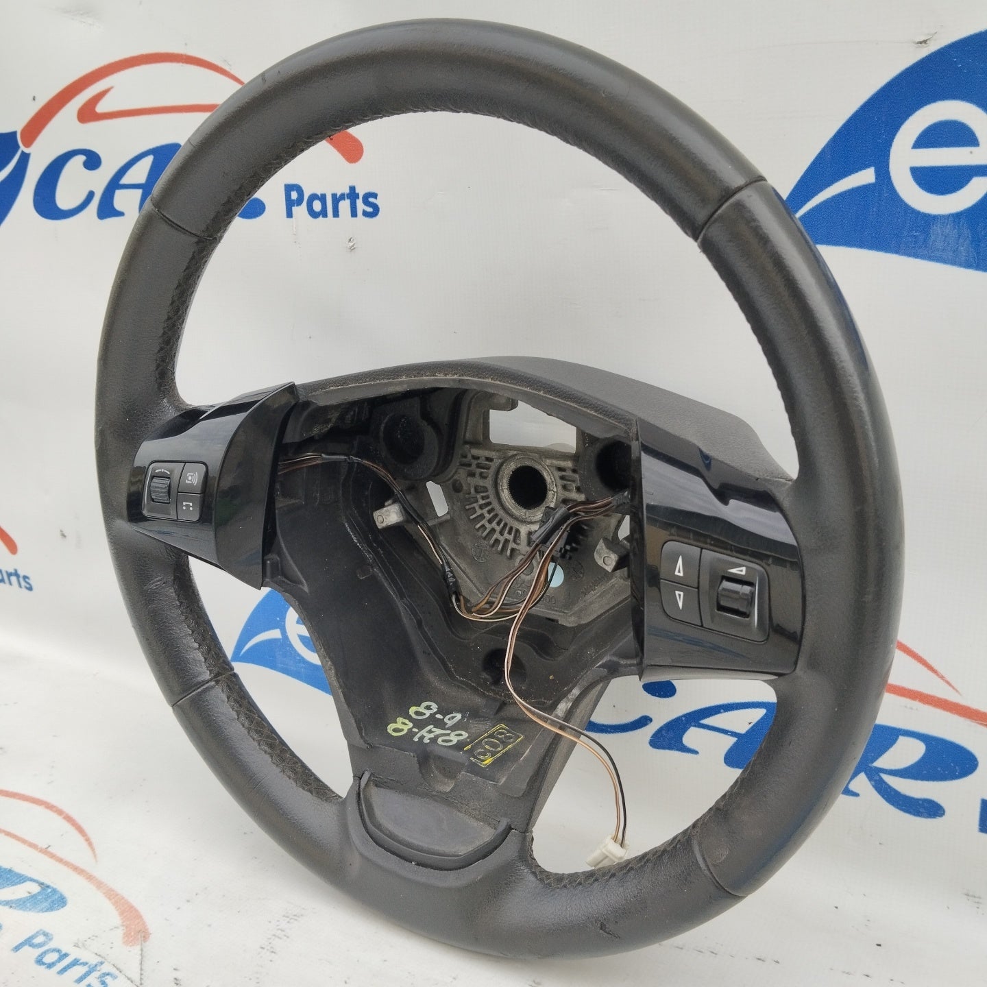 Steering wheel with Opel Corsa D ecoAG4146 controls