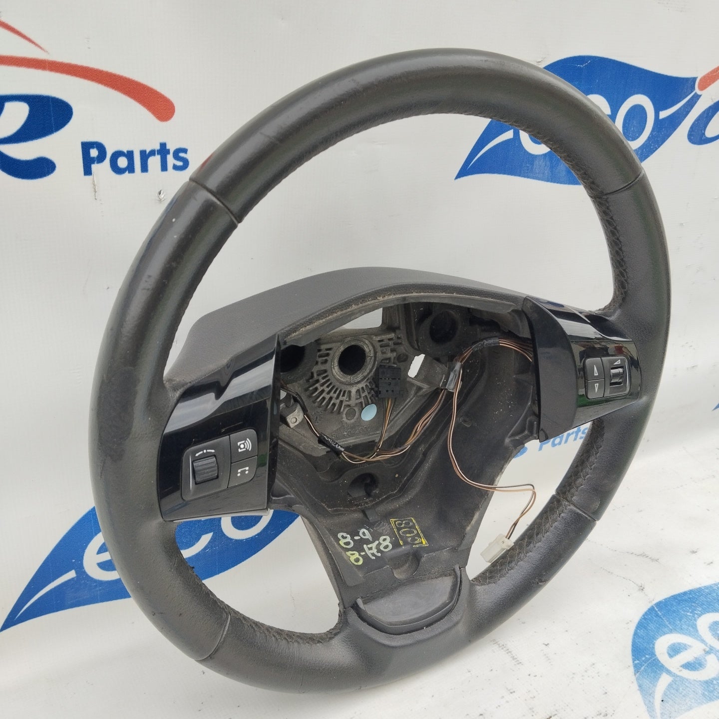 Steering wheel with Opel Corsa D ecoAG4146 controls