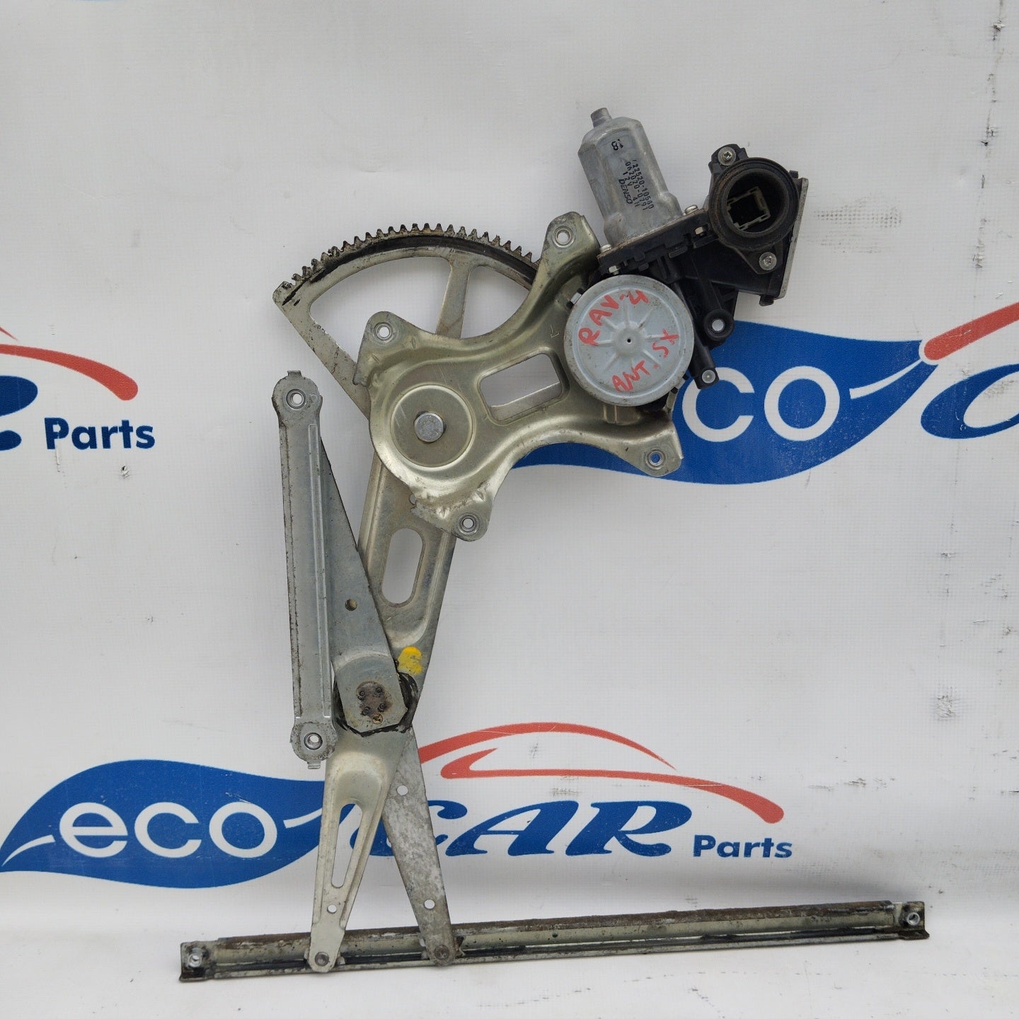 Left front rack Toyota Rav 4 2008 10 pin Cod. 422520-10540 ecoAG4147