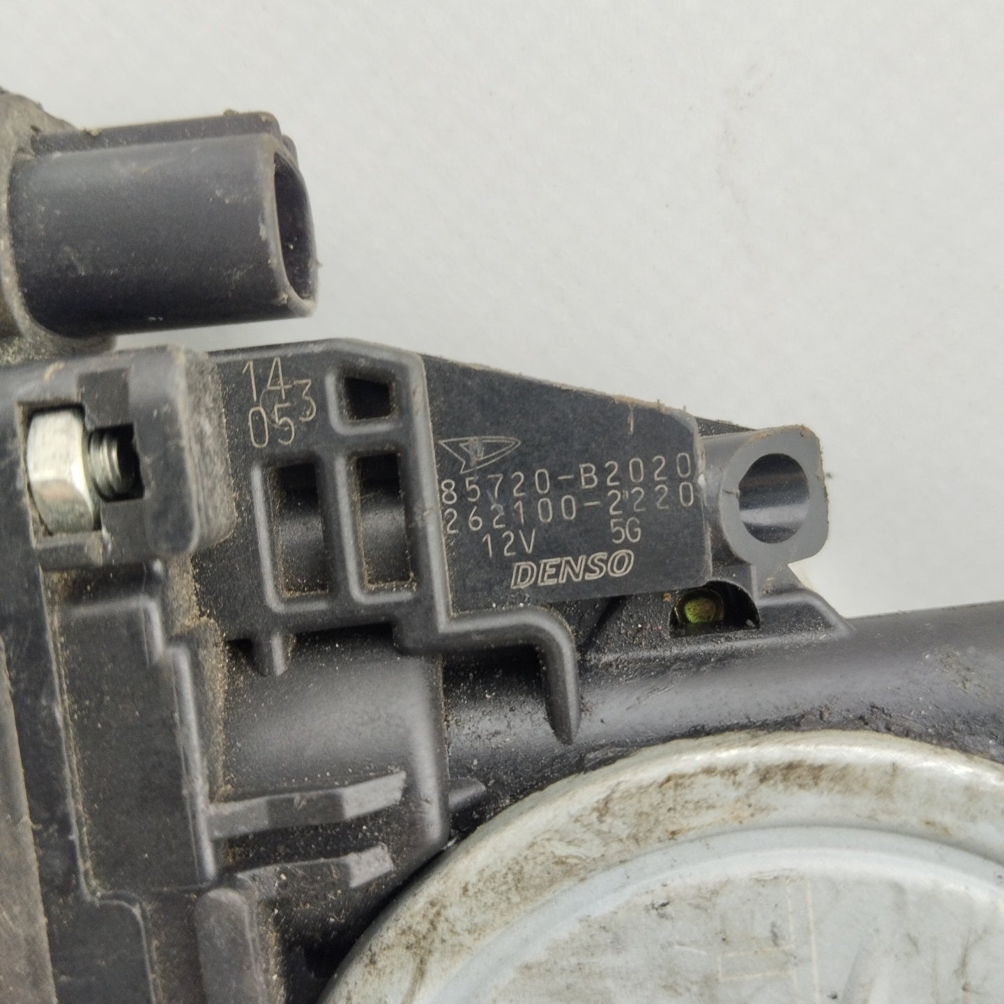 Cremagliera anteriore sx Daihatsu Sirion 2007 2 Pin cod: 85720-b2020 ecoAG4149