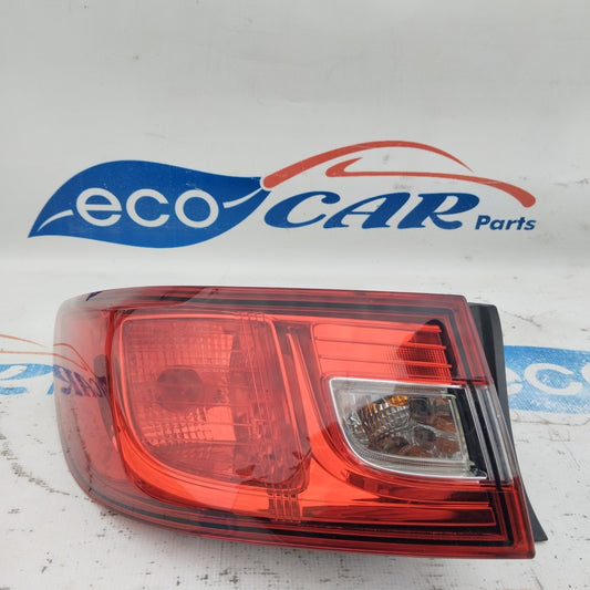 Renault Clio 2017 ecoAG4150 linke äußere Rückleuchte