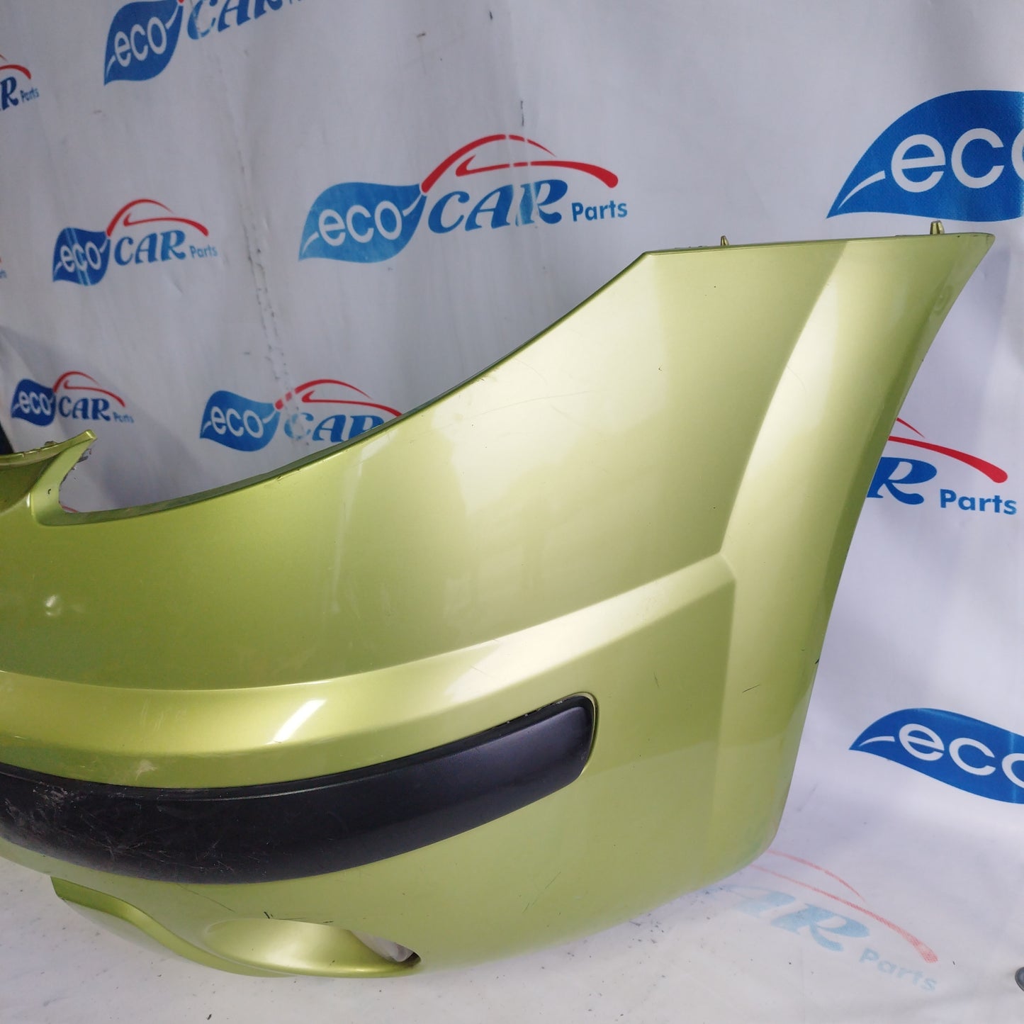 Green front bumper Citroen C3 Pluriel 2005 ecoAC6742