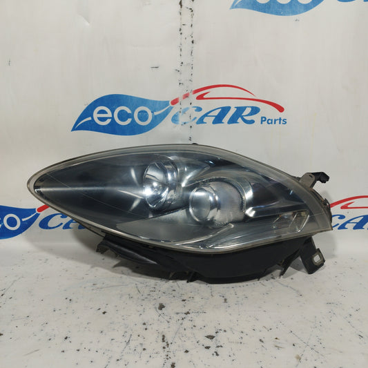 Fanale anteriore sx Fiat Bravo 2010 Fondo scuro e freccia bianca ecoAC6750