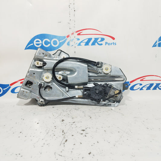 Cremagliera a pannello posteriore dx Peugeot 307 Cabrio 2007 codice: D9651535980 ecoAC6751
