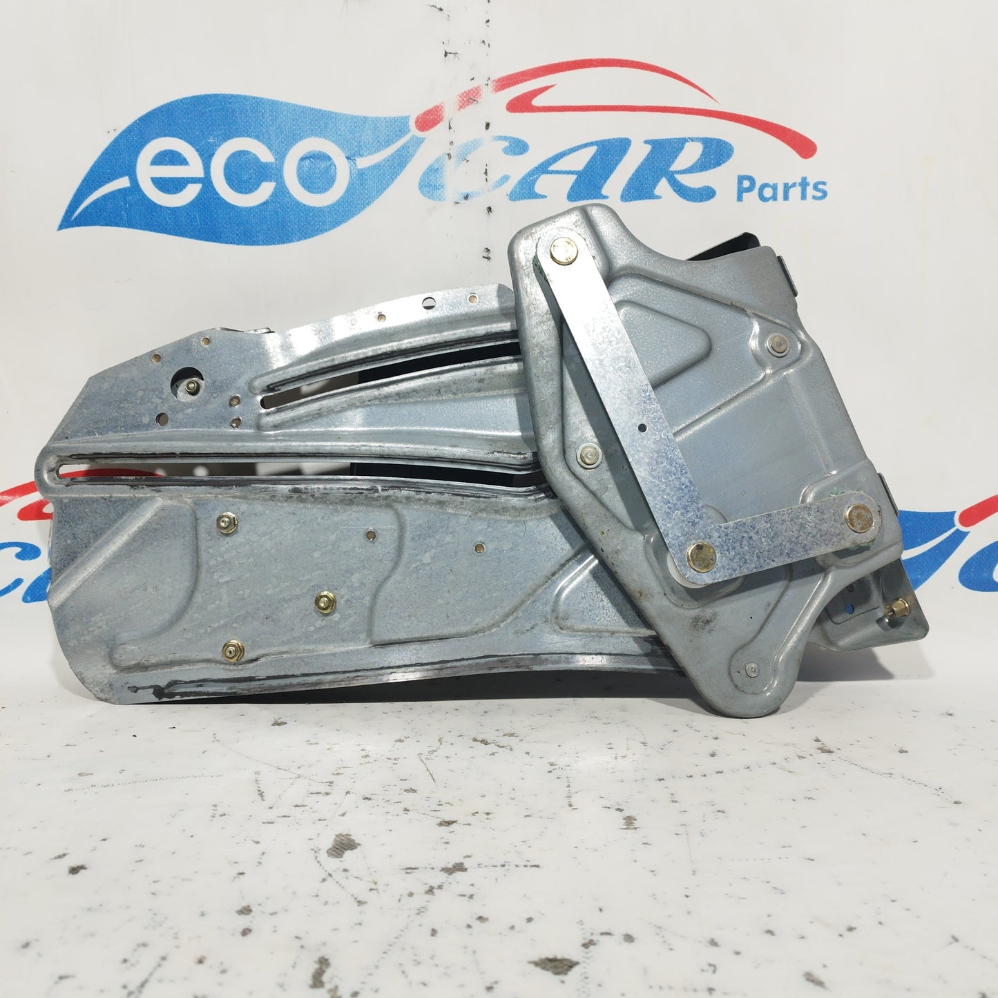 Cremagliera a pannello posteriore dx Peugeot 307 Cabrio 2007 codice: D9651535980 ecoAC6751