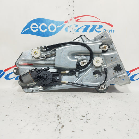 Cremagliera a pannello posteriore sx Peugeot 307 cabrio 2007 codice: G9651536080 ecoAC6752