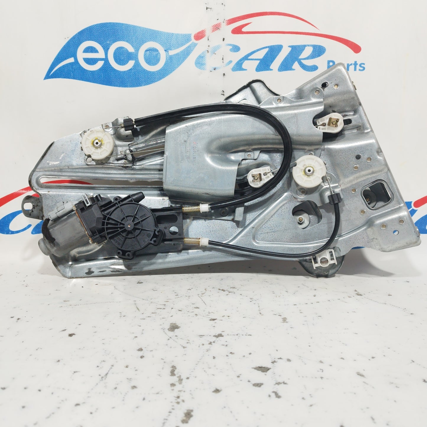 Cremagliera a pannello posteriore sx Peugeot 307 cabrio 2007 codice: G9651536080 ecoAC6752