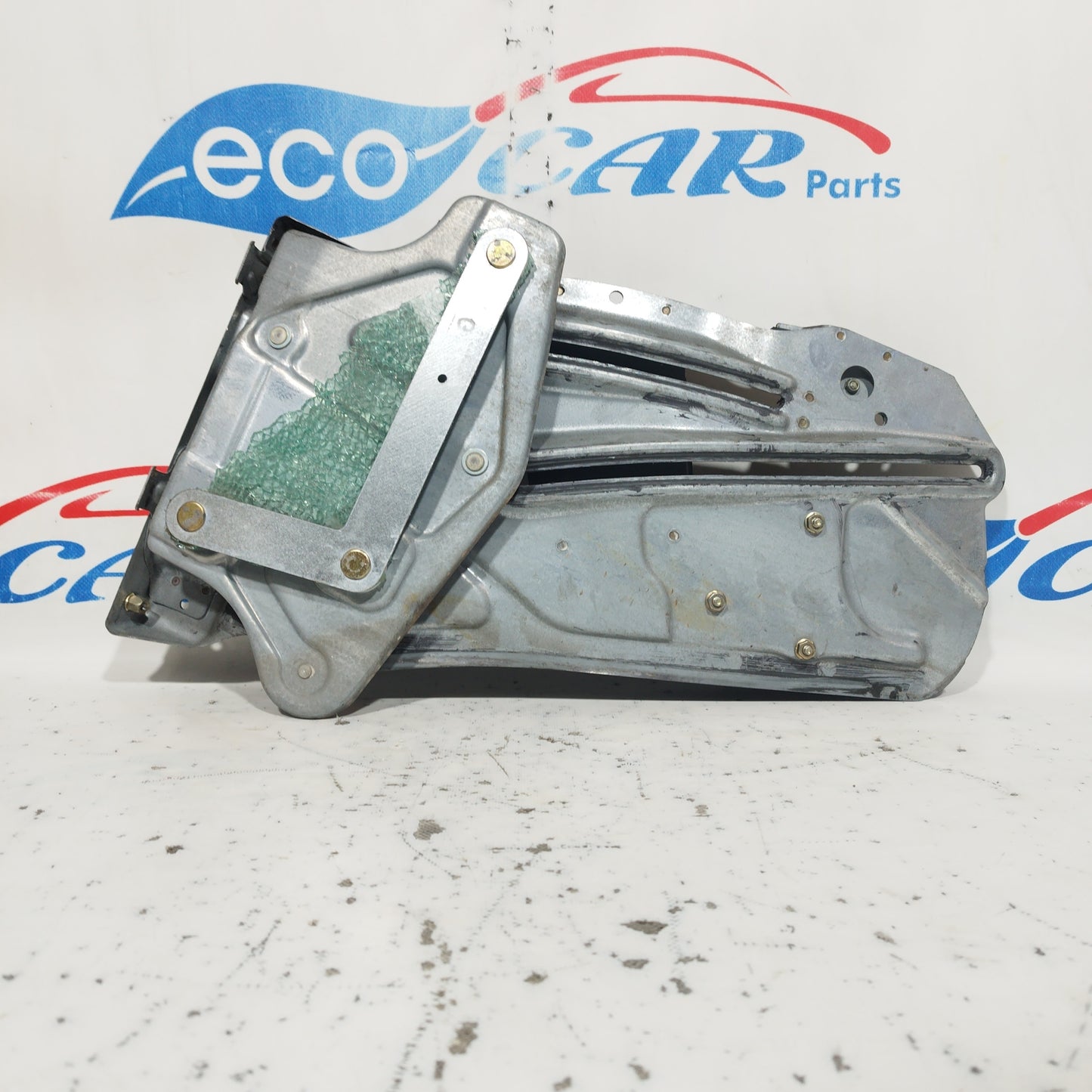 Cremagliera a pannello posteriore sx Peugeot 307 cabrio 2007 codice: G9651536080 ecoAC6752