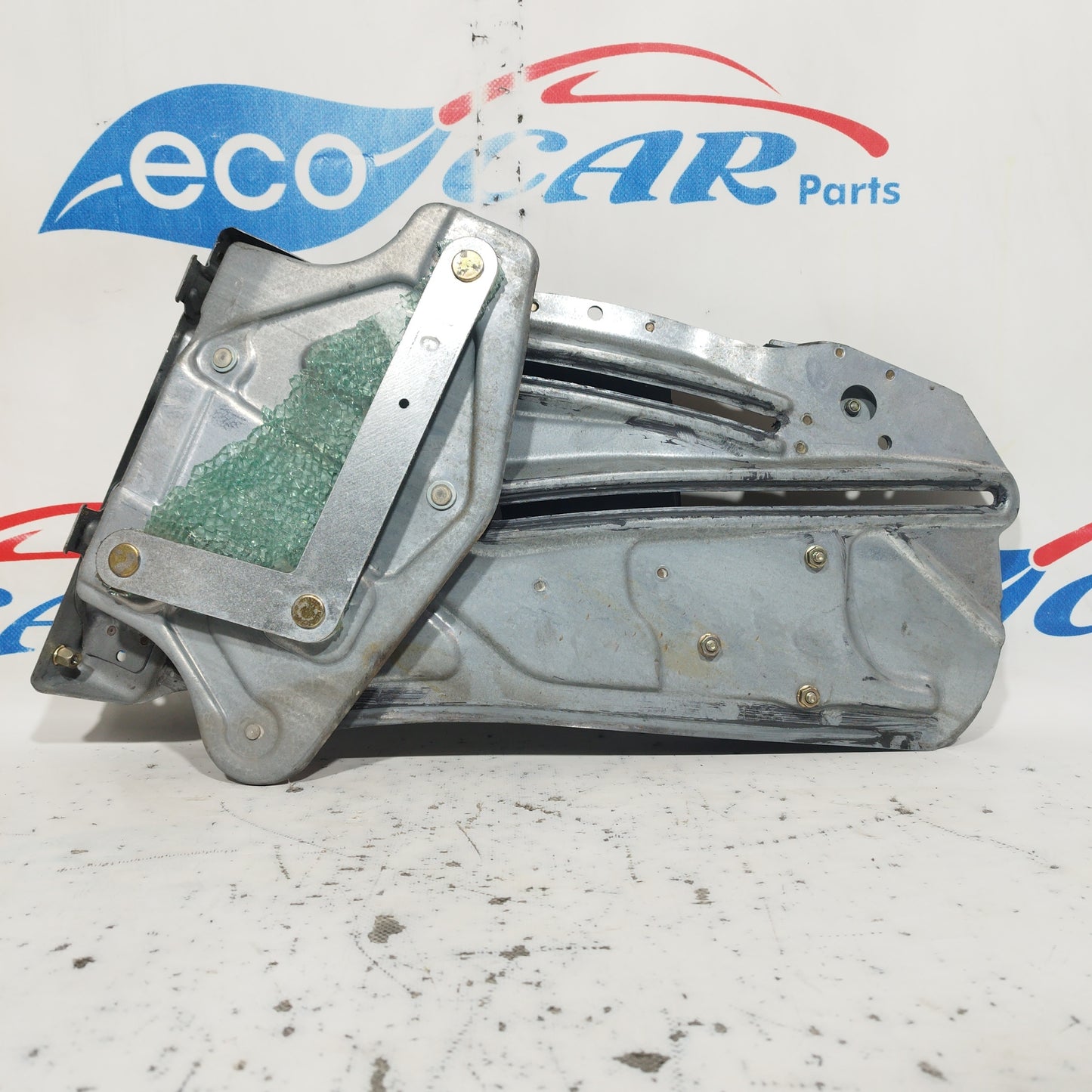 Cremagliera a pannello posteriore sx Peugeot 307 cabrio 2007 codice: G9651536080 ecoAC6752
