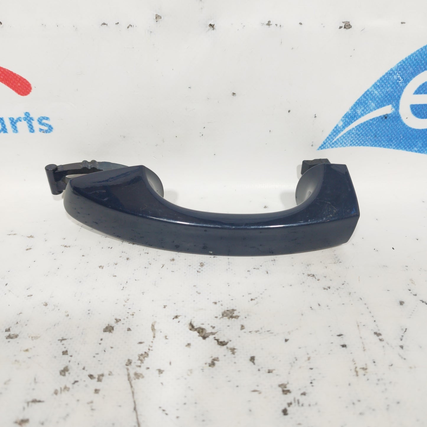 Blue left front external handle Seat Leon 2015 ecoAC6753