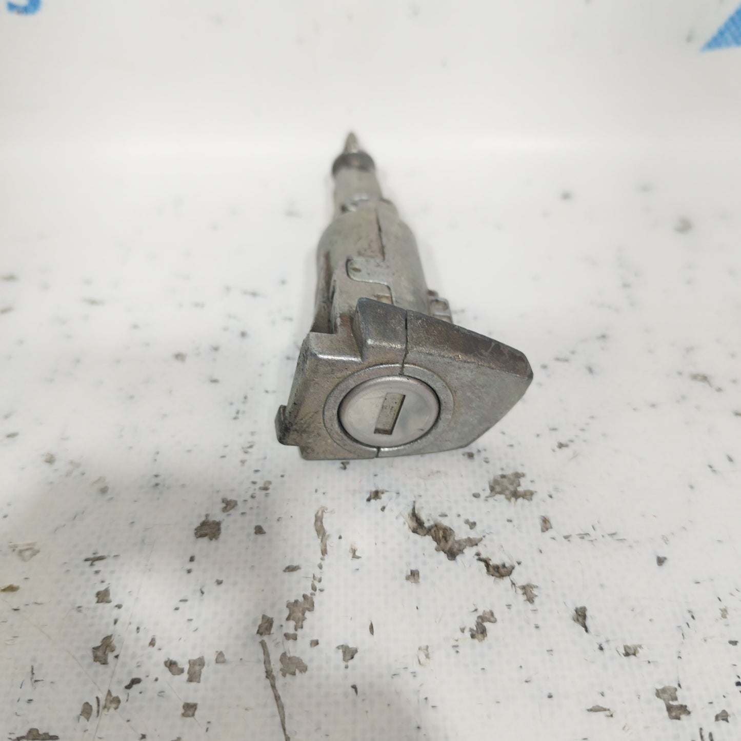 Blue left front external handle Seat Leon 2015 ecoAC6753