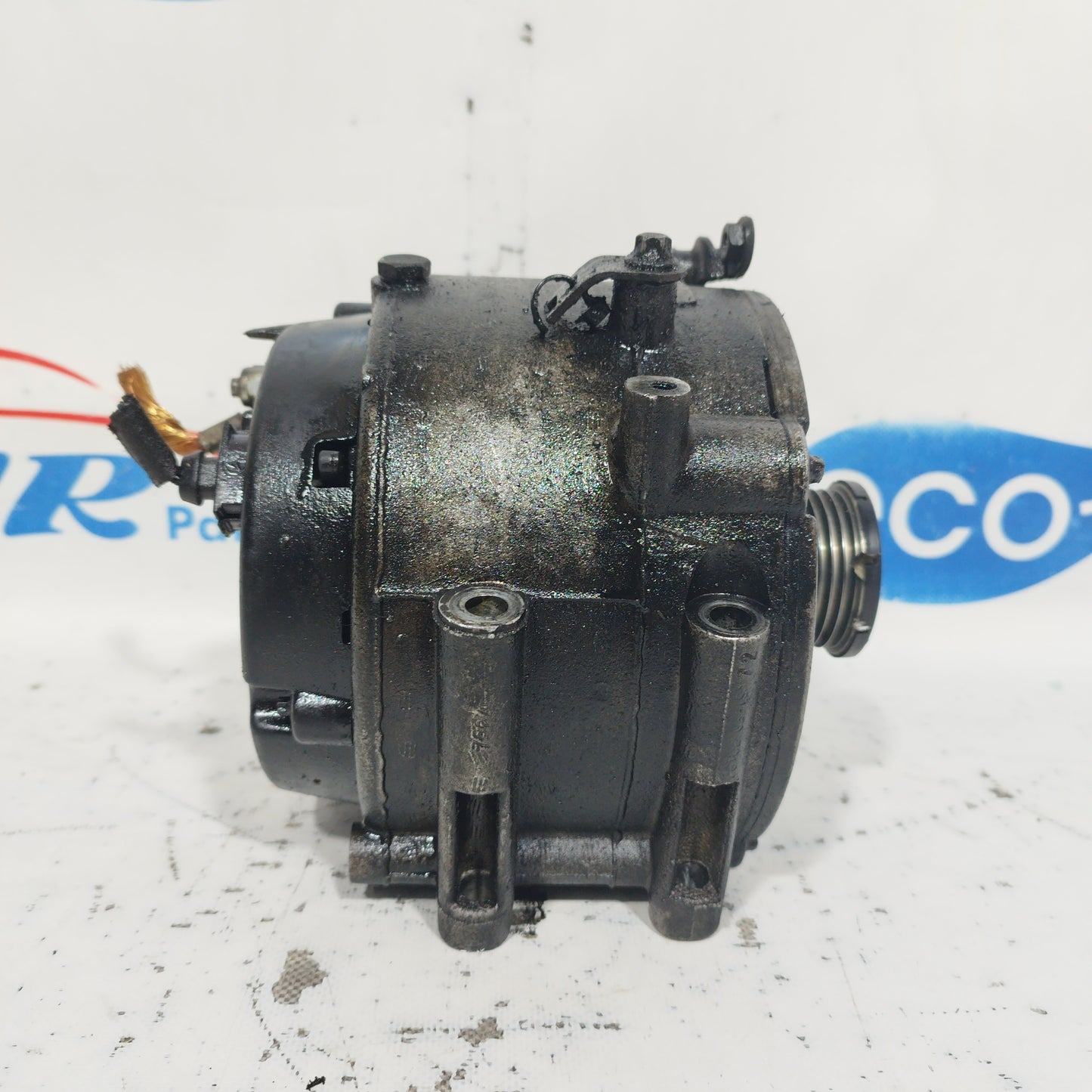 Alternatore Mercedes Classe C 2.2 CDI 2003 cod: A0001502550 ecoAC6754