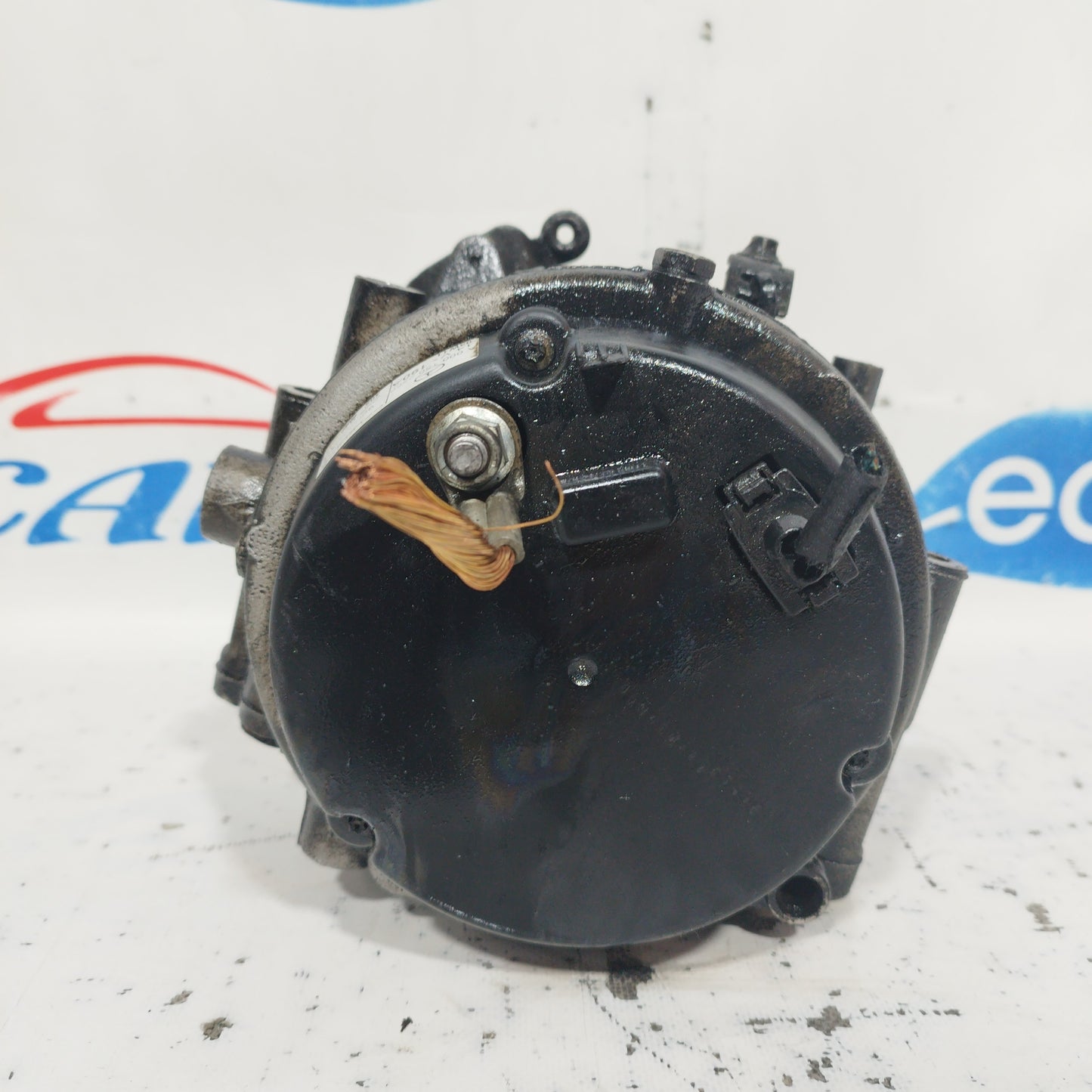 Alternatore Mercedes Classe C 2.2 CDI 2003 cod: A0001502550 ecoAC6754