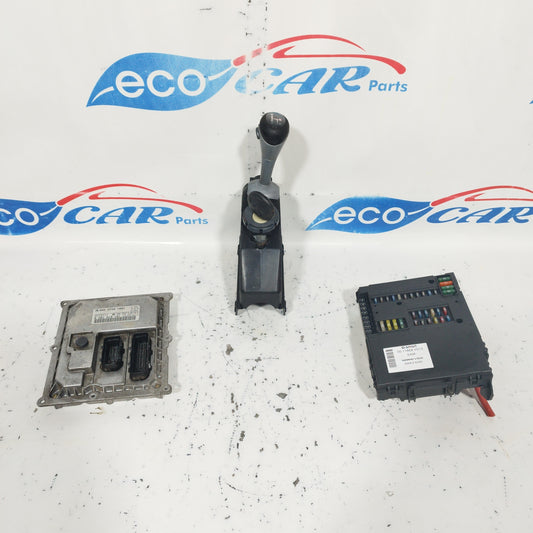 Zündkit Smart Fortwo 450 800 d 2004 Code: 0281010161 ecoAC6755