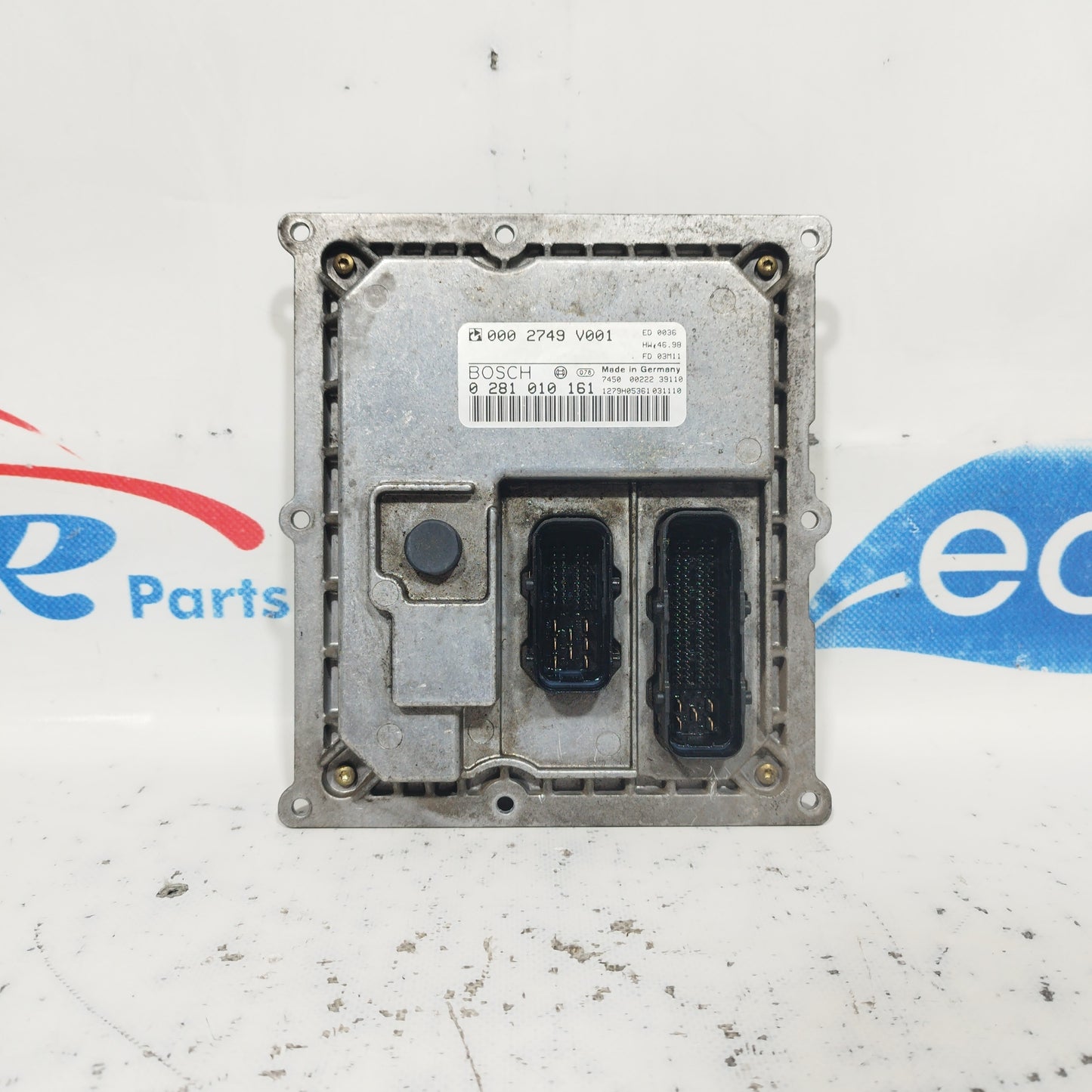 Zündkit Smart Fortwo 450 800 d 2004 Code: 0281010161 ecoAC6755