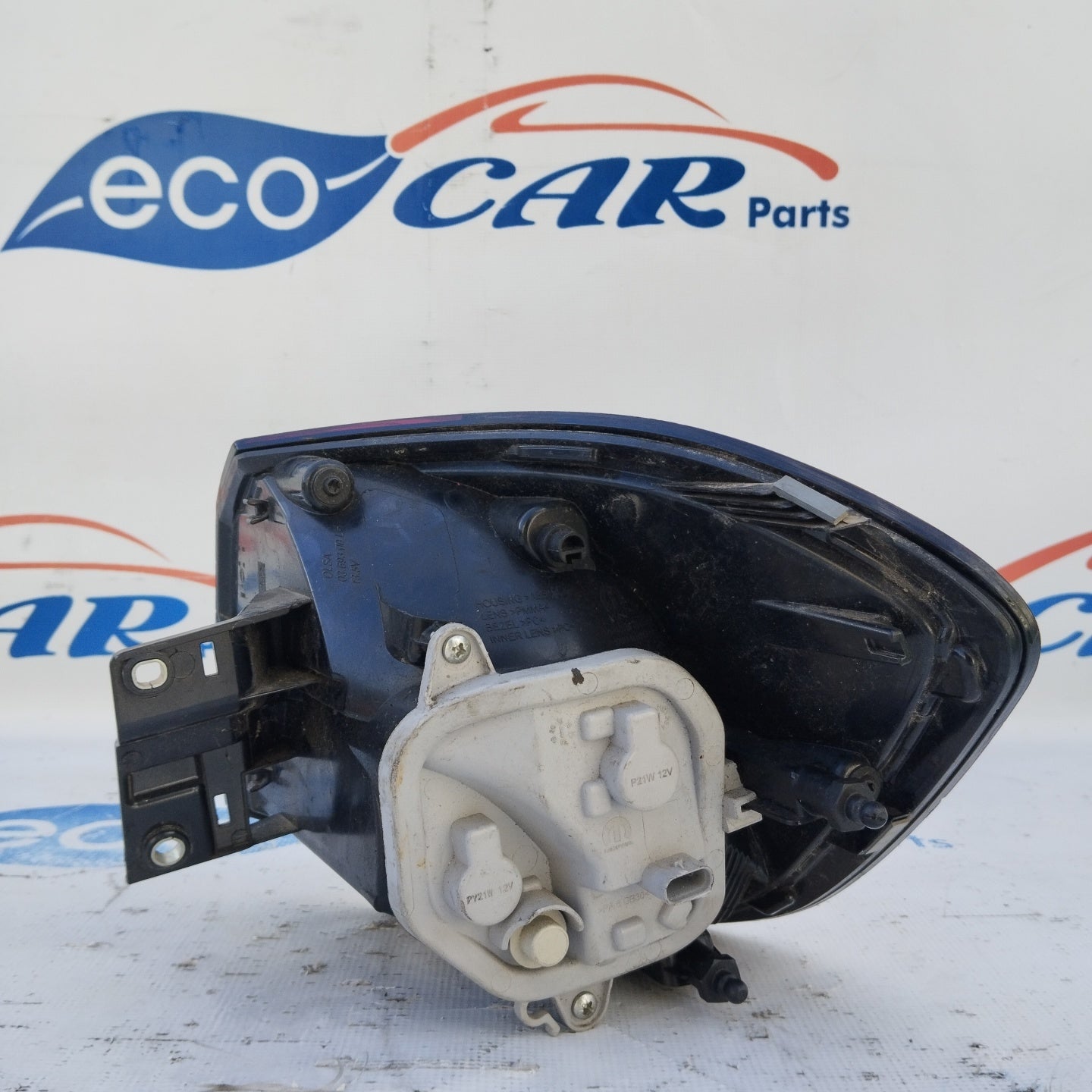 Fiat Tipo 2018 Schrägheck ecoAG4154 Außenleuchte hinten links