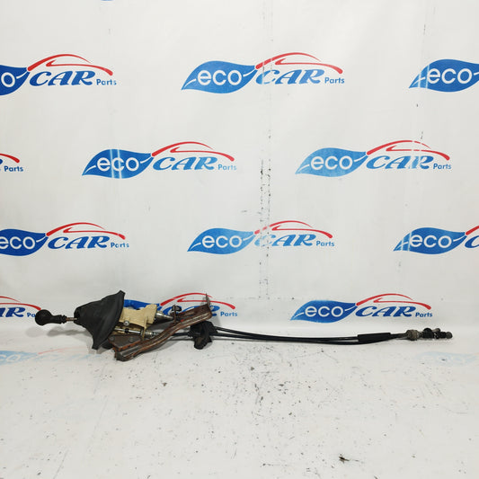 Gear lever with cords Fiat Doblò 1.9 JTD 2006 code: 46807039 ecoAC6759