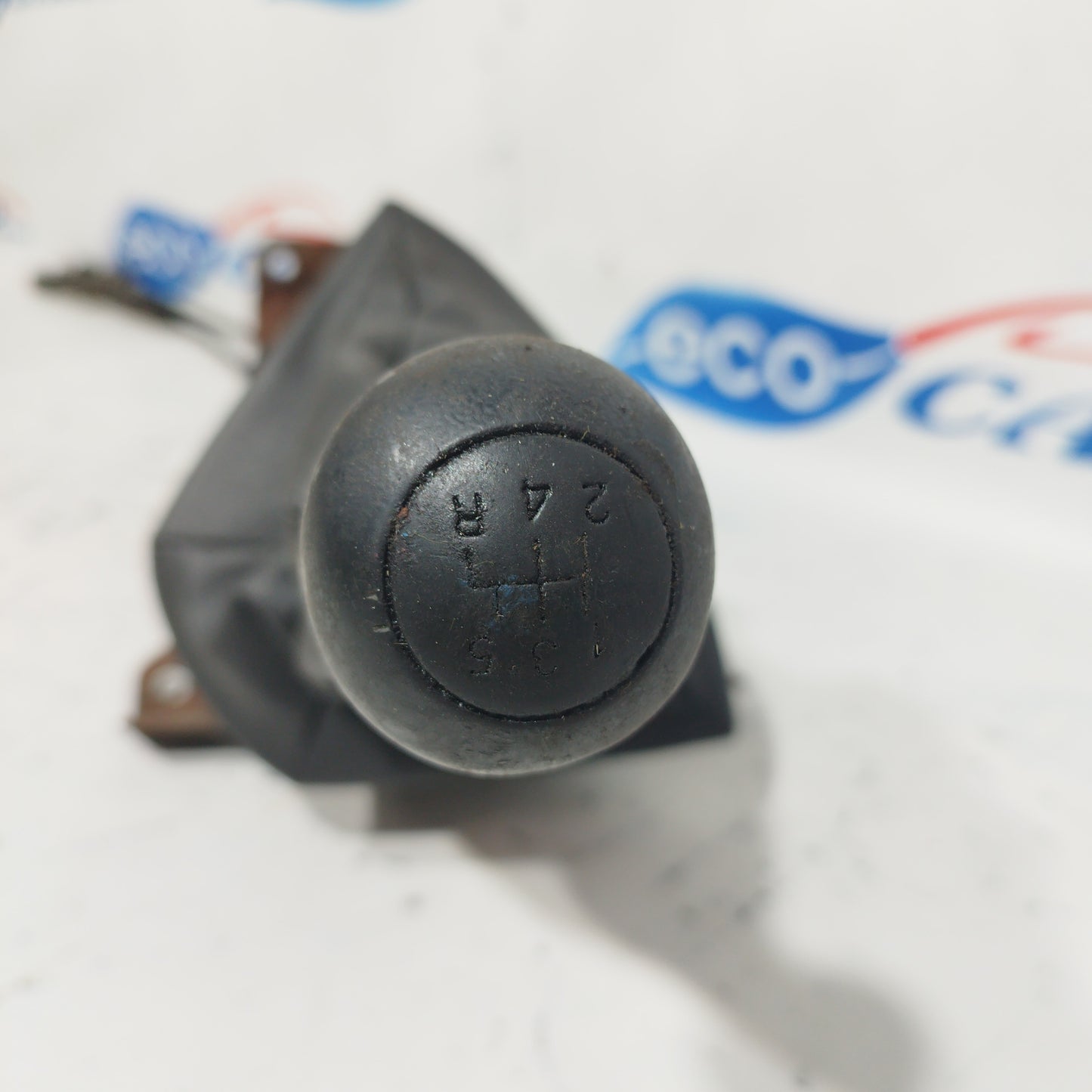 Gear lever with cords Fiat Doblò 1.9 JTD 2006 code: 46807039 ecoAC6759