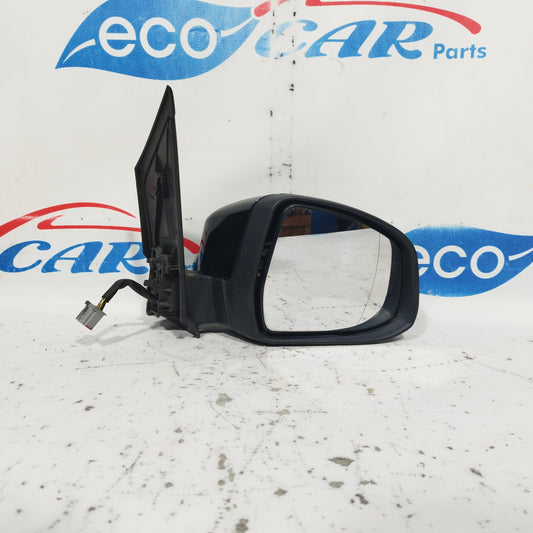 Black right front electric mirror Ford Focus 2010 6 wires ecoAC6761