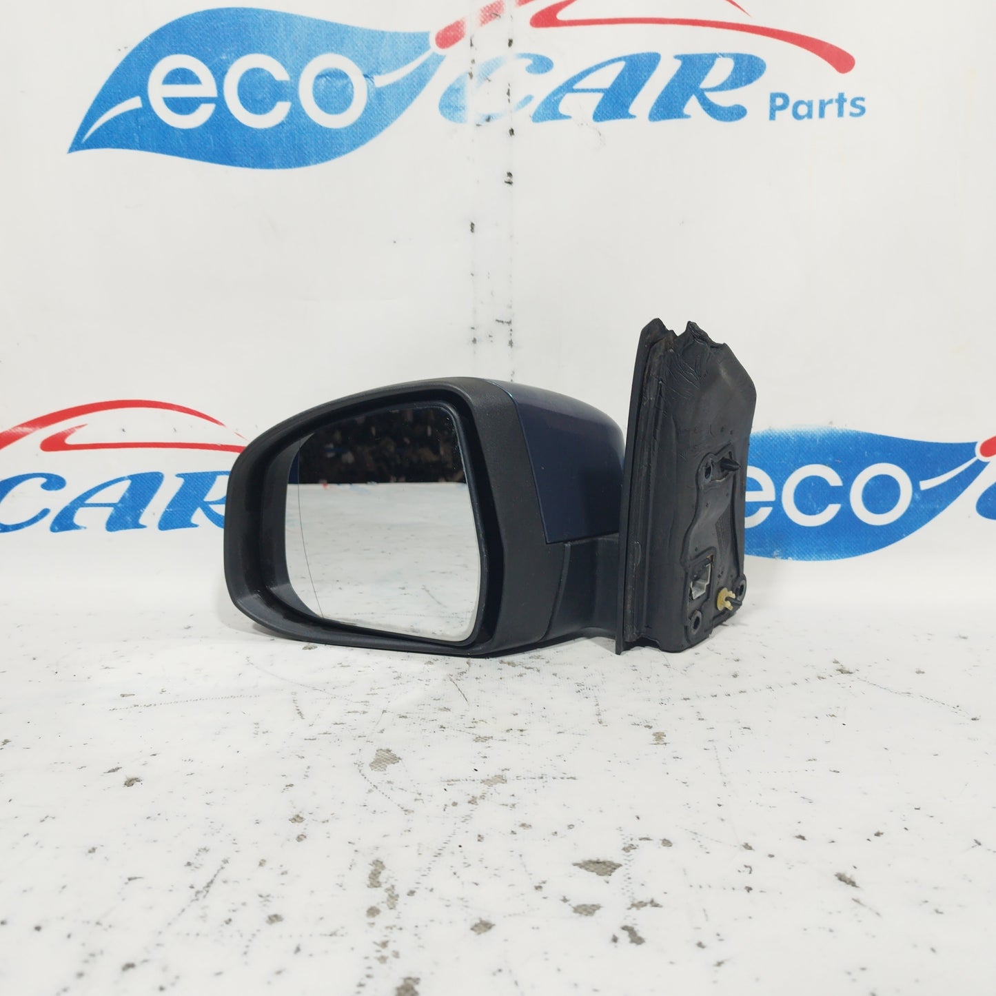 Blue left front electric mirror Ford Focus 2014 5 Pin ecoAC6762