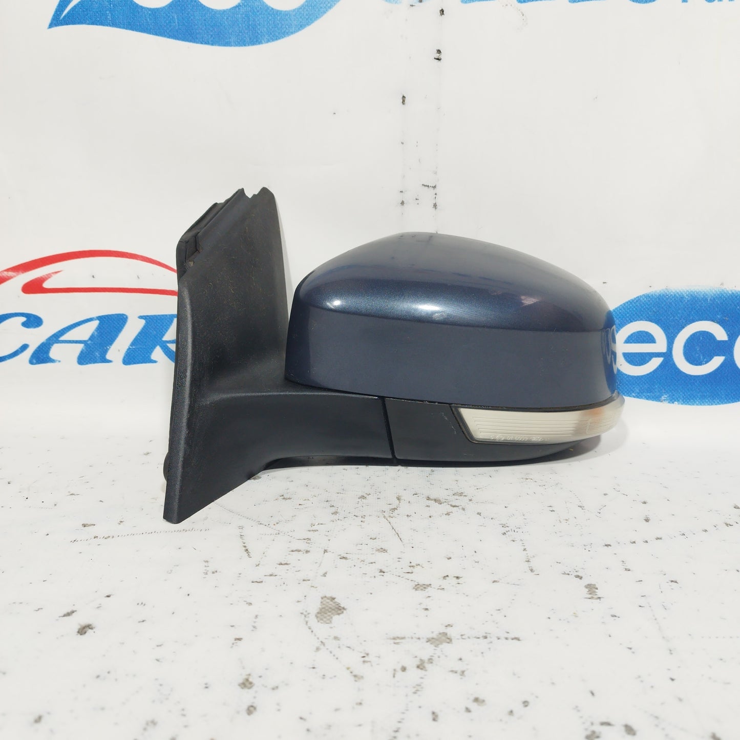 Blue left front electric mirror Ford Focus 2014 5 Pin ecoAC6762