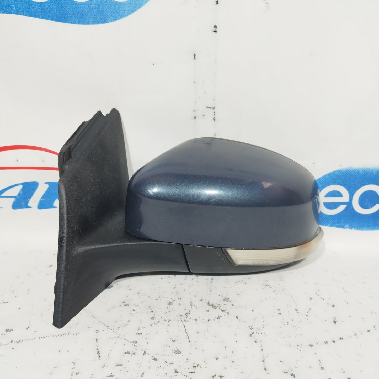 Blue left front electric mirror Ford Focus 2014 5 Pin ecoAC6762