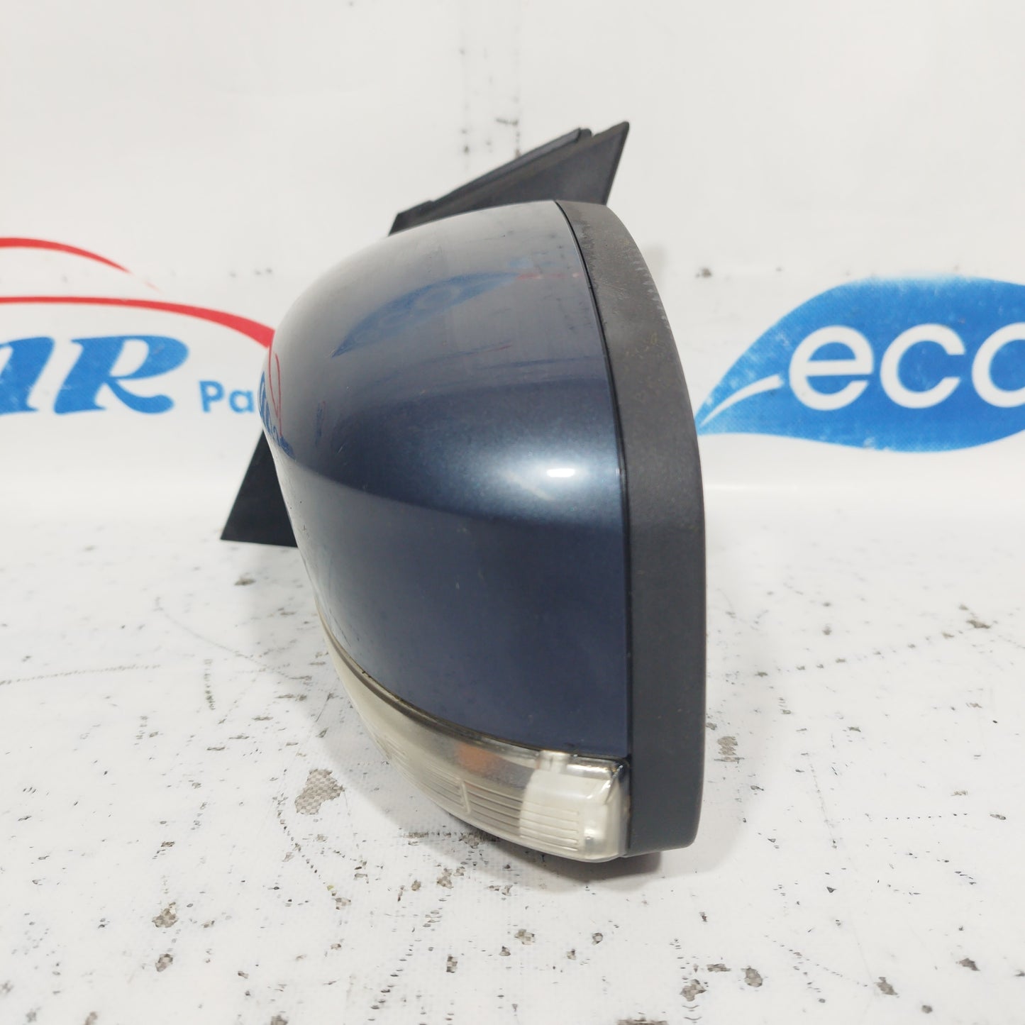 Blue left front electric mirror Ford Focus 2014 5 Pin ecoAC6762