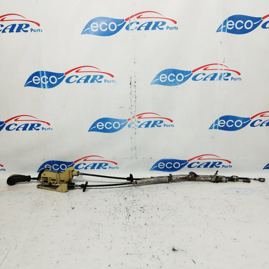 Gear lever with cords Lancia Y 1.3 MTJ 2007 cod: 735433445 ecoAC6764