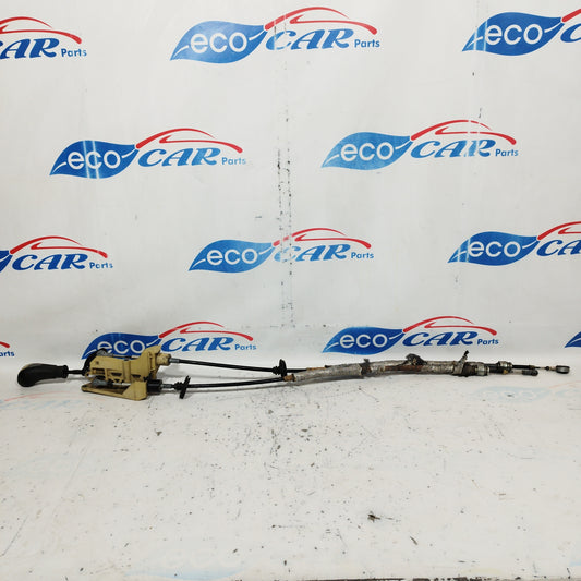 Gear lever with cords Lancia Y 1.3 MTJ 2007 cod: 735433445 ecoAC6764