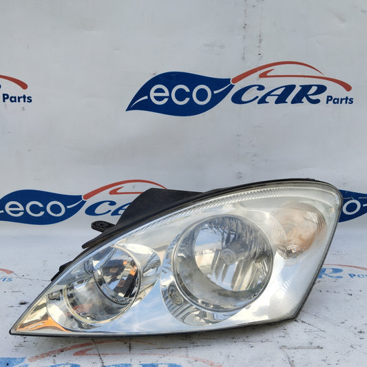 Fanale anteriore sx Kia Ceed 2008 ecoAG4158
