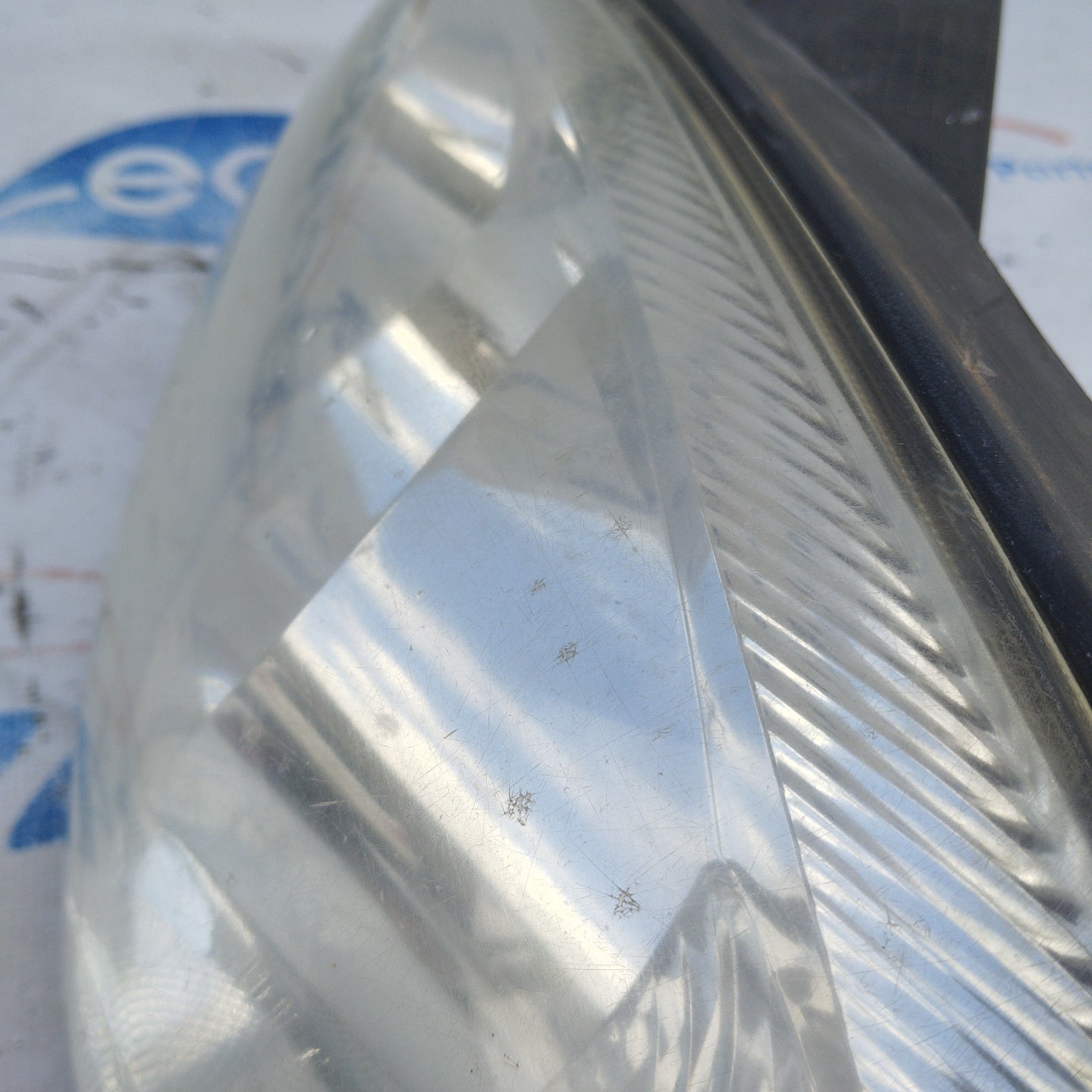 Fanale anteriore sx Kia Ceed 2008 ecoAG4158