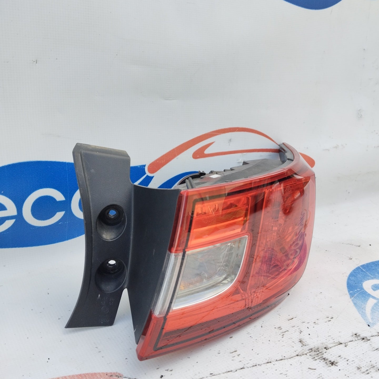 Renault Clio 2015 ecoAG4159 Außenleuchte rechts hinten