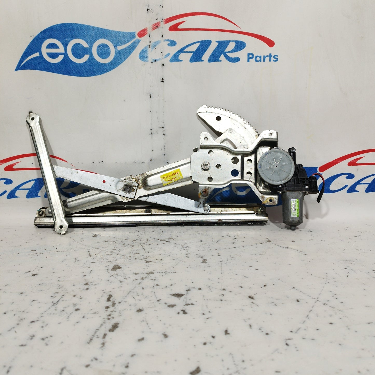 Right front rack Suzuki Alto 2009 Code: 83560m75j01 ecoAC6765