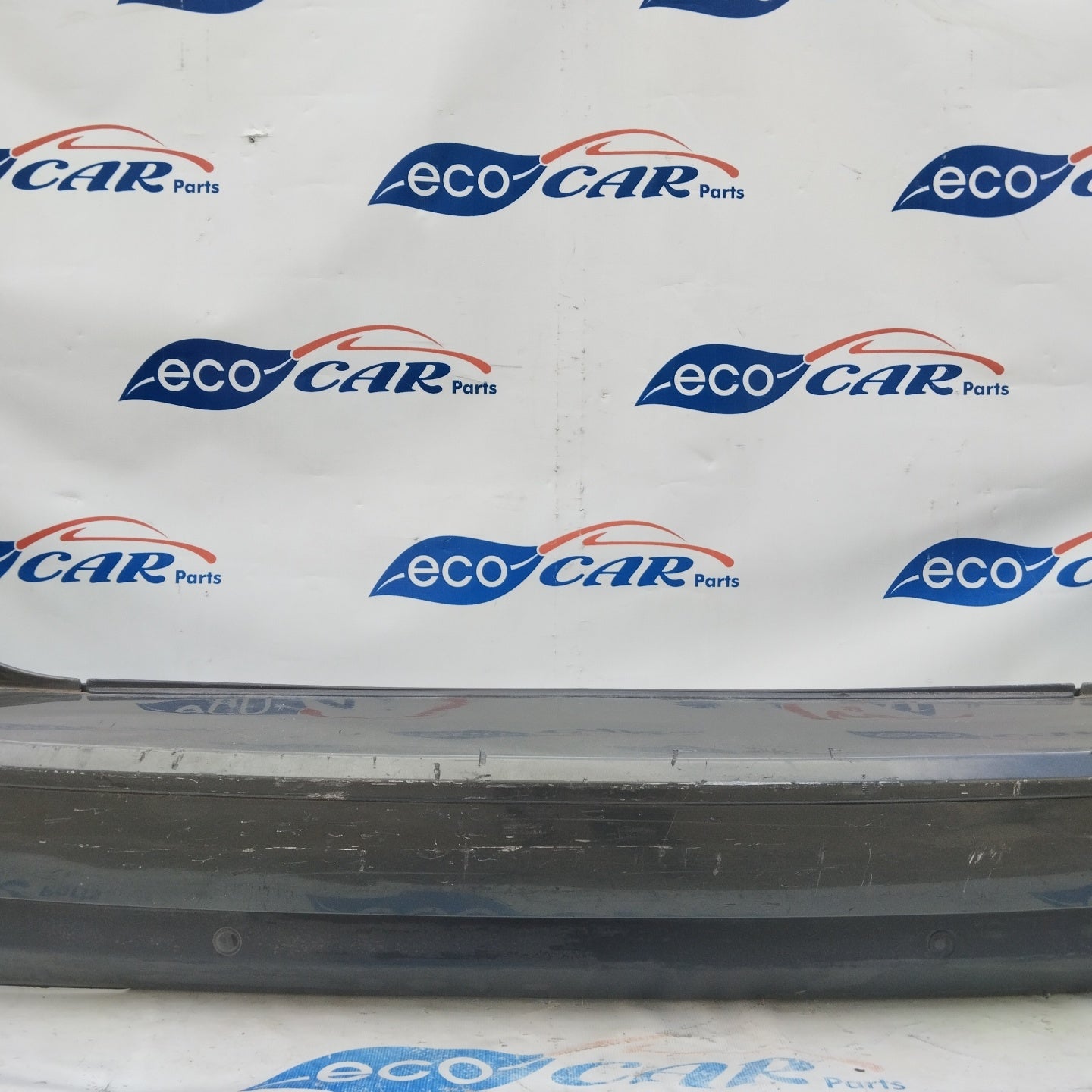 Dunkelgraue Heckstoßstange Citroen C5 SW 2009 ecoAG4160