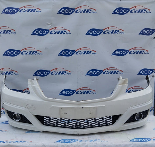 White front bumper Mercedes B-Class W245 ecoAG4161