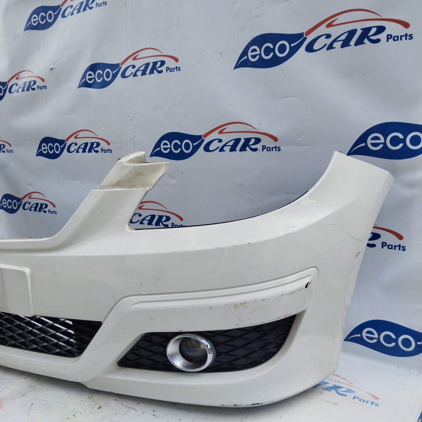 White front bumper Mercedes B-Class W245 ecoAG4161