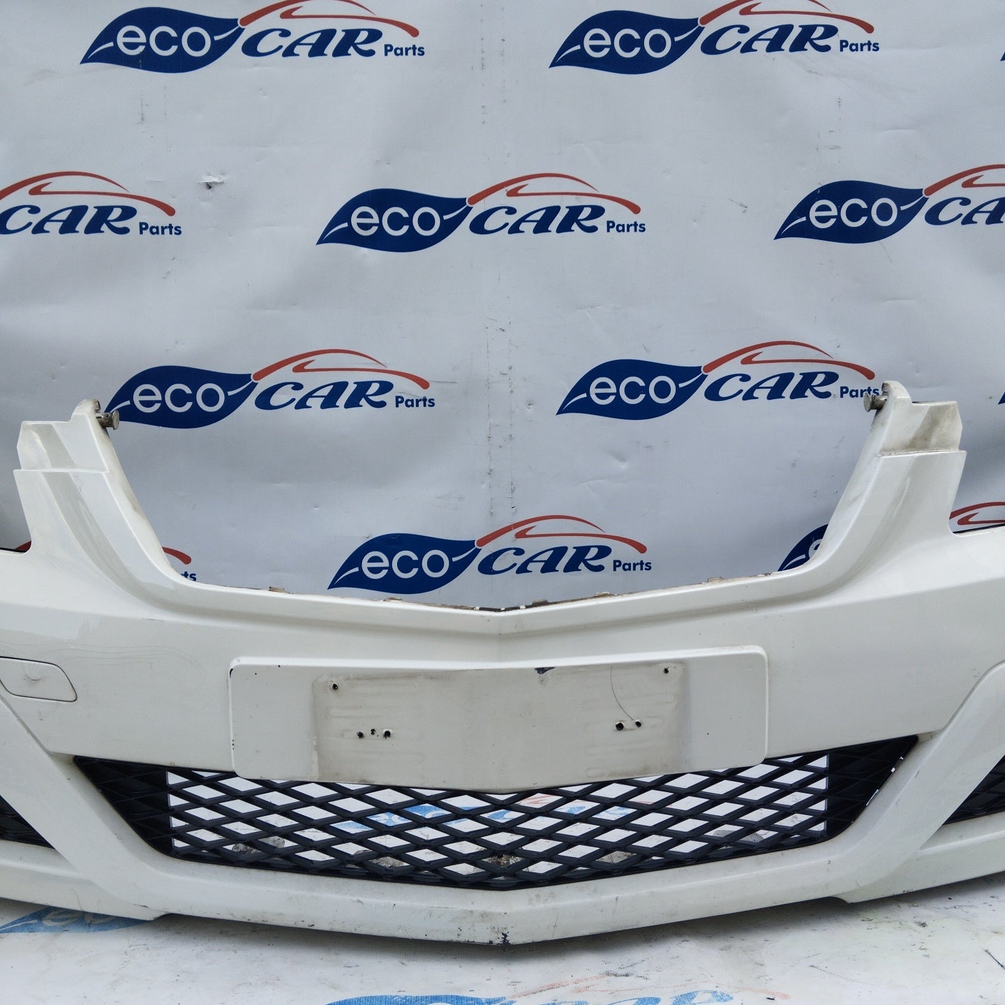 White front bumper Mercedes B-Class W245 ecoAG4161