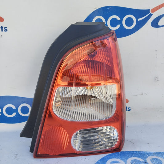 Fanale posteriore dx Renault Twingo 2010 ecoAG4167